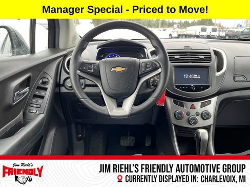 Used 2016 Chevrolet Trax LT image 13
