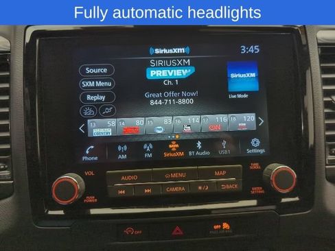 Certified 2023 Nissan Frontier PRO-4X w/ Technology Package AWD/4WD image 15