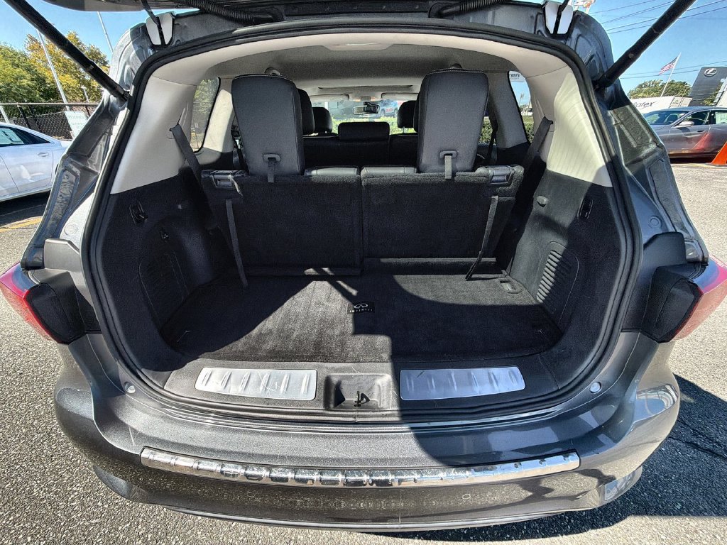 Used 2019 INFINITI QX60 Luxe w/ Essential Package AWD/4WD image 27