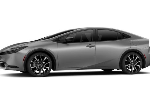 New 2026 Toyota Prius Plug-In Hybrid FWD image 25