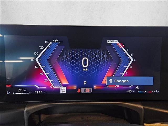 Used 2026 BMW 330i Sedan w/ Convenience Package RWD image 10