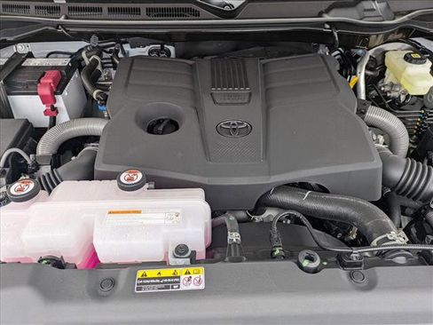 New 2026 Toyota Tundra SR RWD image 17