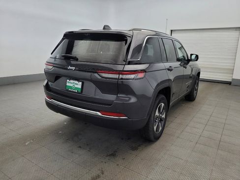 Used 2022 Jeep Grand Cherokee Limited 4xe w/ Luxury Tech Group II image 9