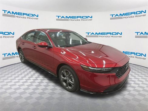 New 2025 Honda Accord EX-L image 7