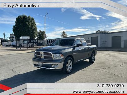Used 2010 Dodge Ram 1500 Truck SLT w/ Big Horn Regional Pkg