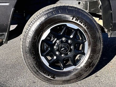 Used 2025 RAM 3500 Laramie image 45