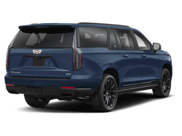 Used 2026 Cadillac Escalade ESV Platinum Sport w/ LPO, ONYX Package AWD/4WD image 2