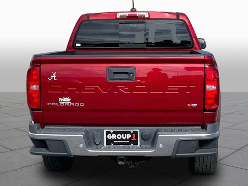 Used 2021 Chevrolet Colorado LT w/ Safety Package RWD image 5
