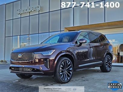 Certified 2025 Volvo XC90 T8 Ultra