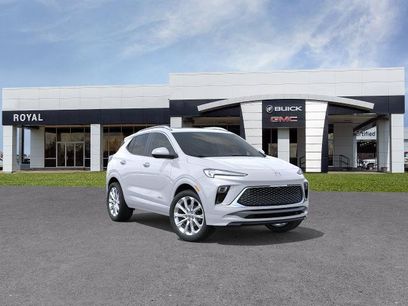 New 2026 Buick Encore GX Avenir w/ Avenir Technology Package