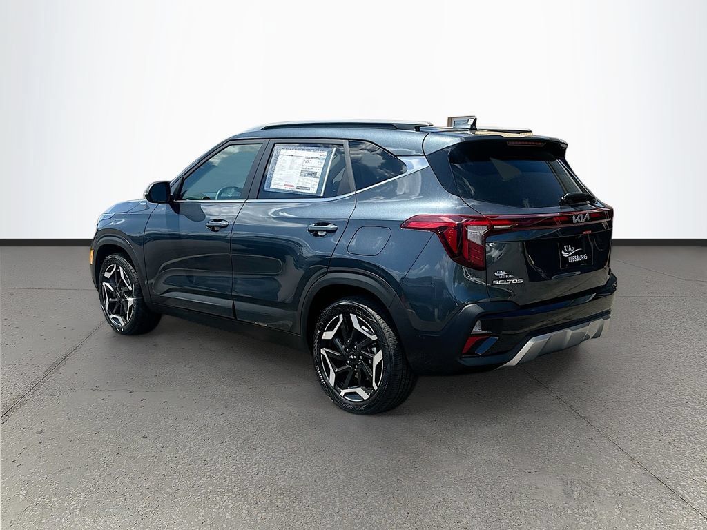 New 2026 Kia Seltos SX w/ SX Sunroof Package AWD/4WD image 5