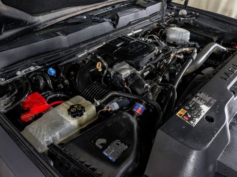 Used 2011 Chevrolet Silverado 3500 LTZ w/ LTZ Plus Package image 47