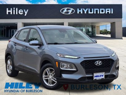 Used 2019 Hyundai Kona SE