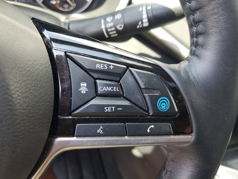 Used 2019 Nissan Altima 2.5 SV AWD/4WD image 12