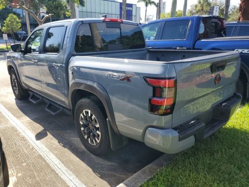 Certified 2023 Nissan Frontier Pro-X w/ Tow Package RWD image 3