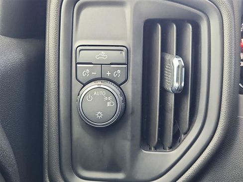 Used 2024 Chevrolet Silverado 1500 Custom RWD image 17