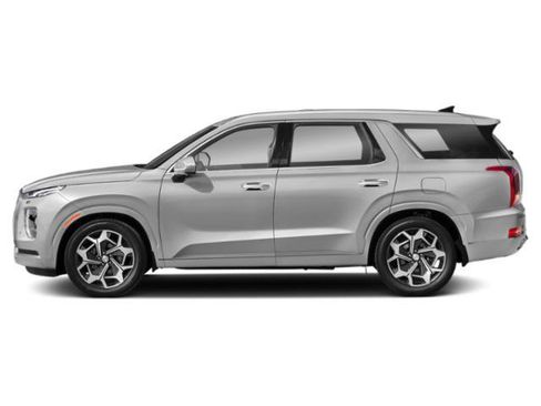 Used 2022 Hyundai Palisade Calligraphy w/ Winter Package AWD/4WD image 3