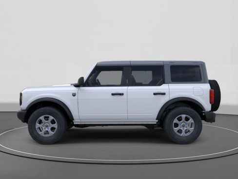 New 2026 Ford Bronco Big Bend AWD/4WD image 3