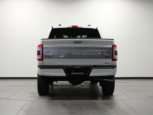 Used 2023 Ford F150 Platinum w/ Equipment Group 701A High image 5