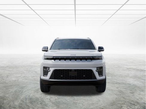 New 2026 Jeep Grand Wagoneer L 4WD image 6