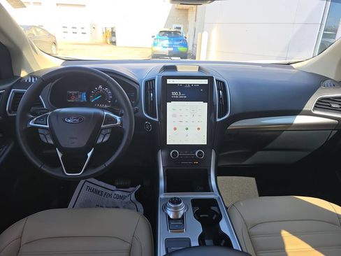 Certified 2024 Ford Edge SEL w/ Convenience Package AWD/4WD image 21