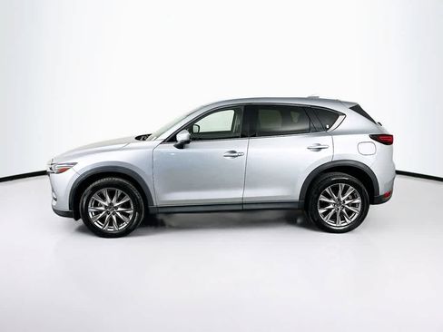 Used 2020 MAZDA CX-5 Grand Touring FWD image 3