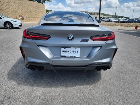 Certified 2024 BMW M8 Competition w/ M Carbon Exterior Package AWD/4WD image 6