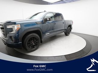 Used 2021 GMC Sierra 1500 Elevation image 1