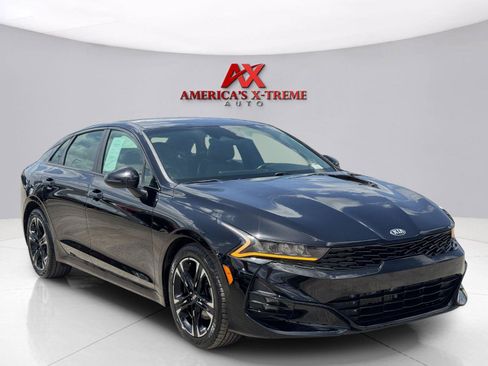Used 2021 Kia K5 GT-Line FWD image 8