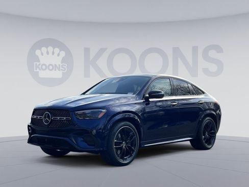 New 2026 Mercedes-Benz GLE 450 4MATIC Coupe image 1
