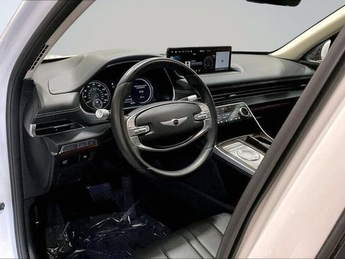 Used 2022 Genesis GV80 3.5T AWD/4WD image 16