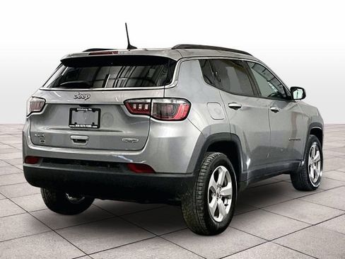 Used 2021 Jeep Compass Latitude w/ Convenience Group AWD/4WD image 11