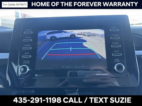 Used 2021 Toyota Camry SE w/ TRD Appearance Package (TMS) image 12