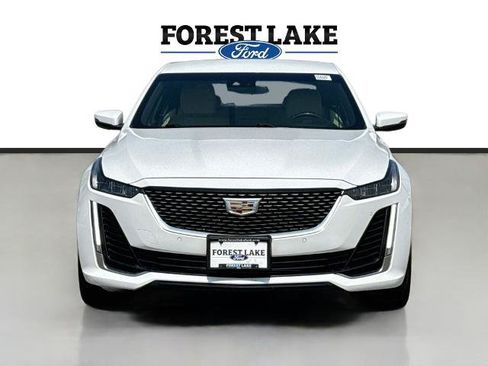Used 2024 Cadillac CT5 Premium Luxury w/ Climate Package AWD/4WD image 2