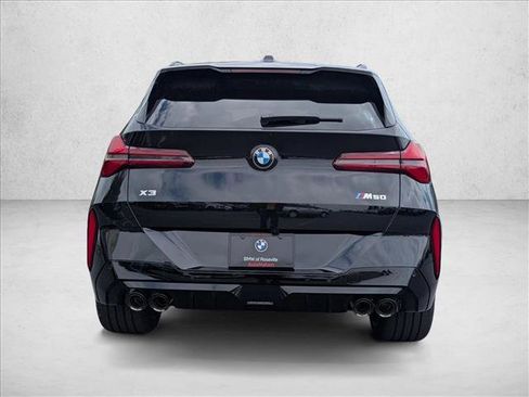 Certified 2026 BMW iX xDrive60 w/ M Sport Package AWD/4WD image 9