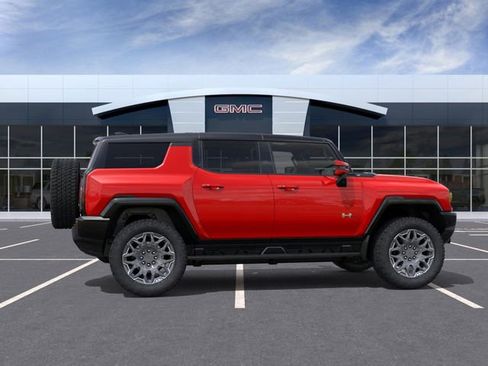 New 2026 GMC Hummer EV SUV image 5