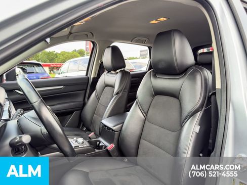 Used 2023 MAZDA CX-5 AWD 2.5 S w/ Select Package image 12