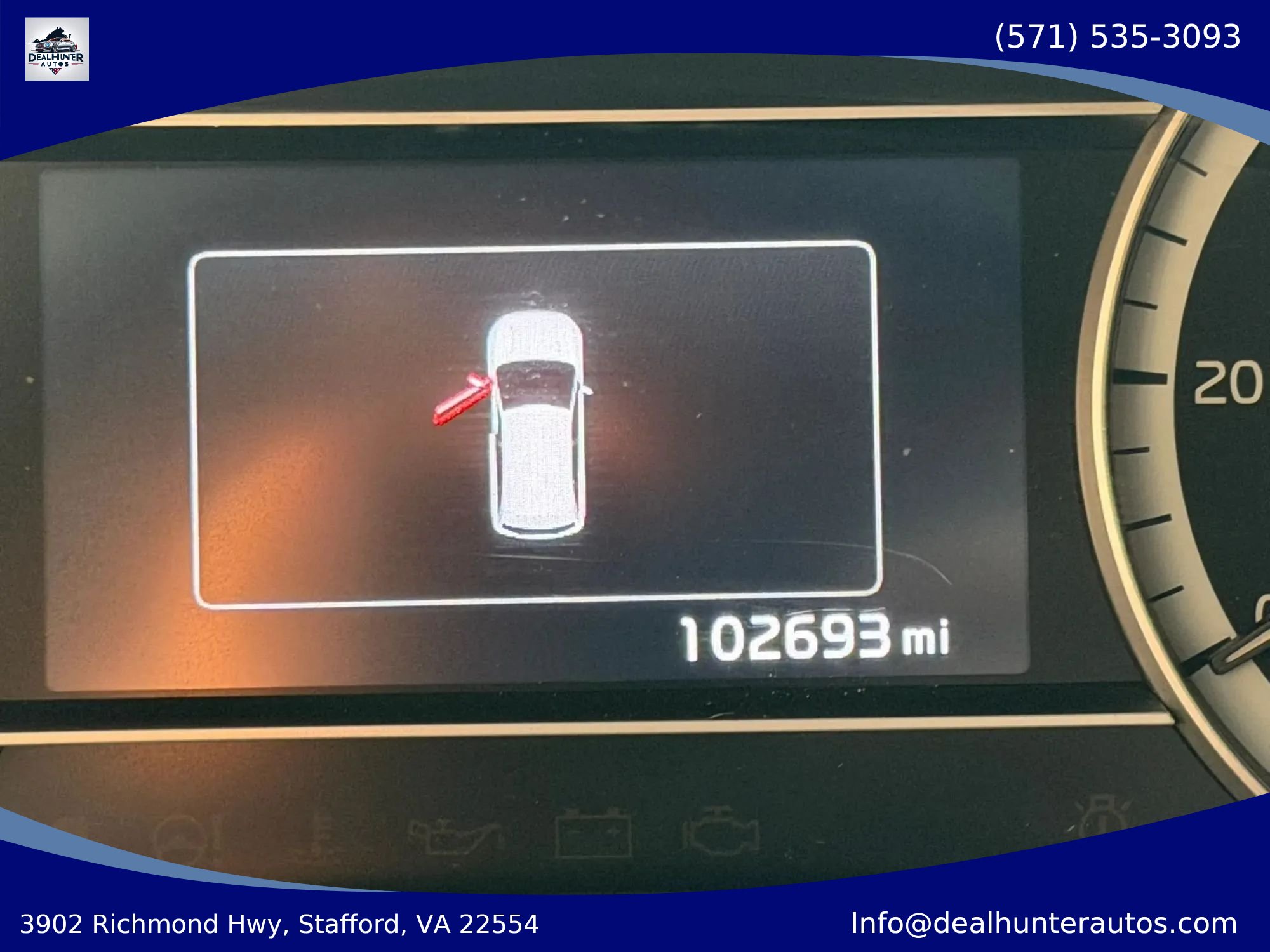 Used 2018 Kia Niro EX FWD image 21