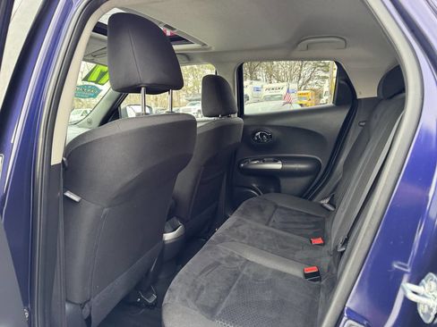 Used 2017 Nissan Juke SV image 24