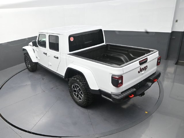 New 2026 Jeep Gladiator Rubicon AWD/4WD image 14