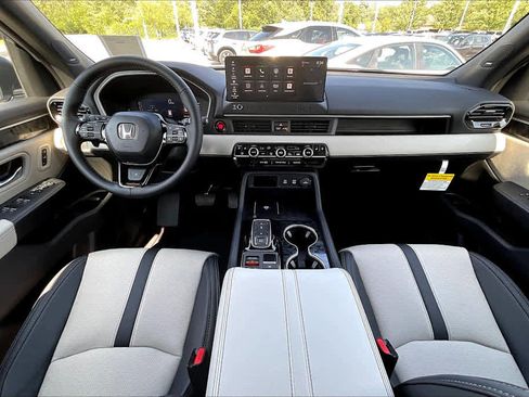 New 2026 Honda Passport TrailSport Elite image 12