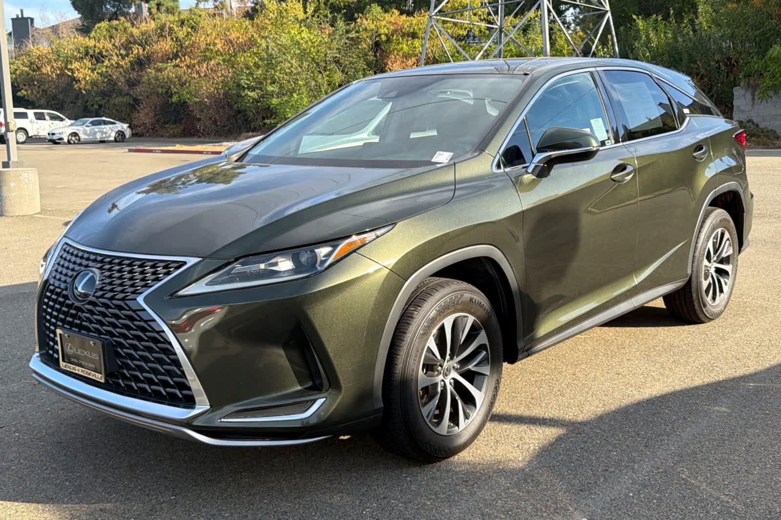 Used 2022 Lexus RX 350 FWD image 1