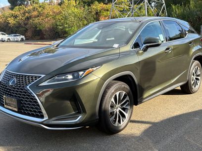 Used 2022 Lexus RX 350 FWD