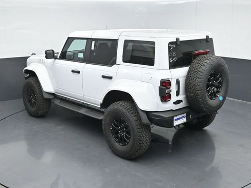 New 2025 Ford Bronco Raptor image 40