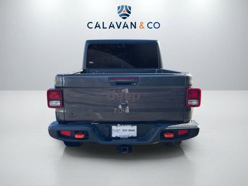 Used 2023 Jeep Gladiator Mojave w/ Cold Weather Group image 6