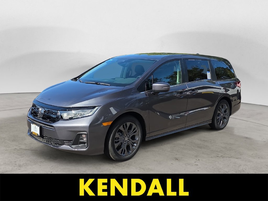 Certified 2026 Honda Odyssey Touring image 1
