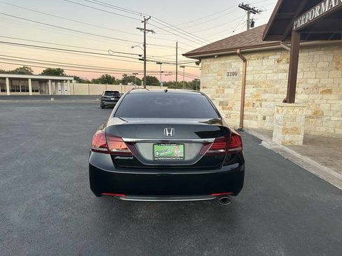 Used 2015 Honda Accord EX-L image 3