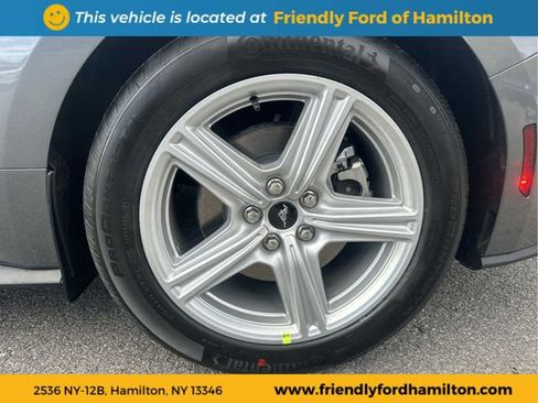 Used 2026 Ford Mustang Premium image 13