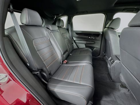 Certified 2023 Honda CR-V Sport Touring image 29