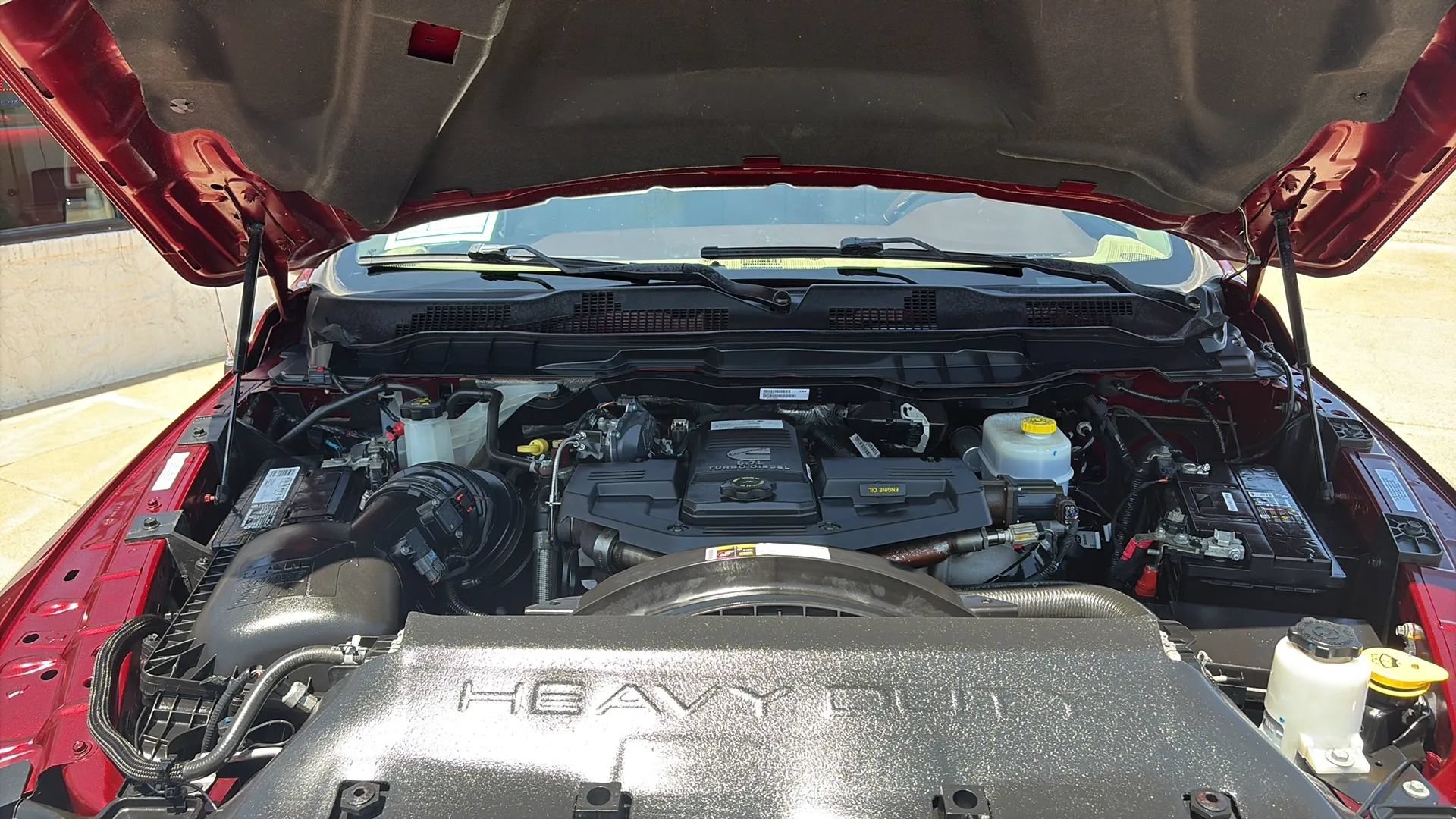Used 2018 RAM 2500 Laramie AWD/4WD image 24